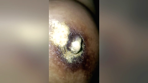 Indian girl gives a blowjob to her married aunts honey