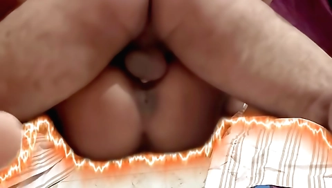 Busty Indian stepsister in the middle of her stepsister's hotness