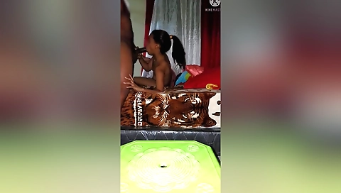 Brunette amateur gets her ass fucked on the webcam