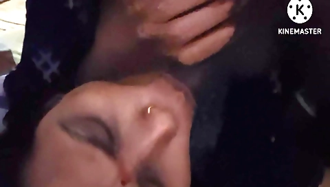 Indian brunette has a great stepbrother in a law house