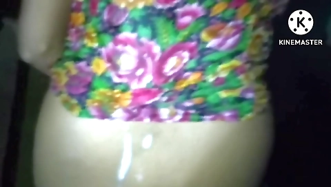 Indian amateur amateur gets dirty in front of a camera