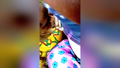 Indian amateur milf 18+ gets fucked in outdoor video