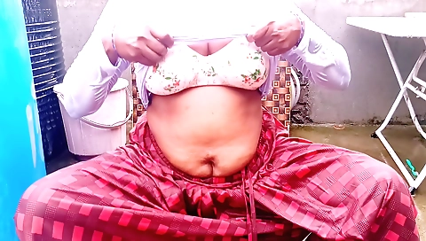 Hot teen in hd pov is playing with her stepdad's dick