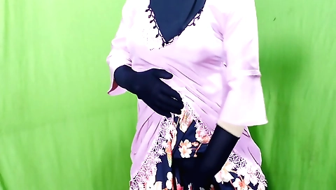 Indian woman with a sexy body fucks with her neighbor