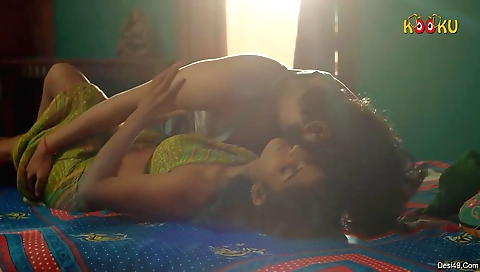 Stunning brunette with round cheeks and short hair