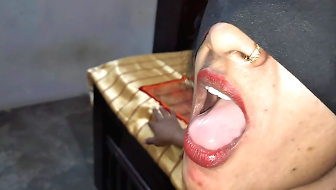 A hot blowjob porn video in hd - amateur blowjob porn