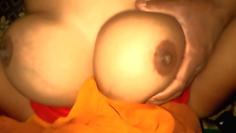 Indian stepsister-in-law is getting penetrated in pov