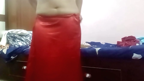 Indian girl with large tits fucked by her boyfriend