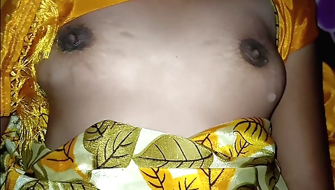 Hot woman with a hairy pussy fucked by a large dildo