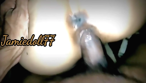 Indian teen with hairy pussy fucked in pov and creampie