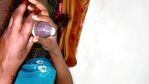 Sexy Indian amateur video with a hot girl and guy 4k