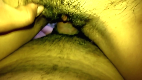 Amateur fetish video with hairy nisha and her boyfriend