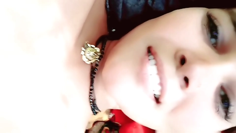 Hot brunette in a mustard field sex with a hot lover