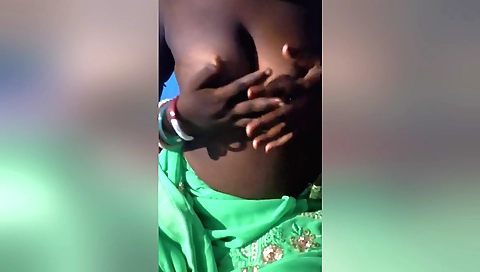 Indian stepsis fucked by her stepson in homemade solo video