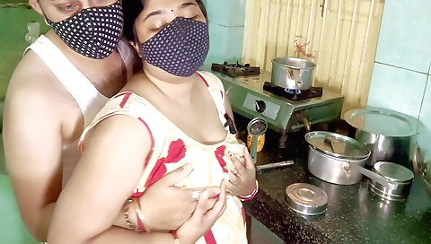 Bhabhi Had Of Sex With Her Stepbrother Along With Hot Tea Clear Audio