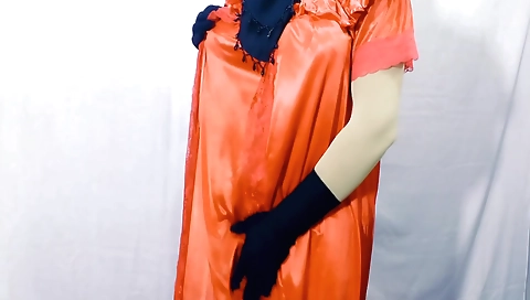 Indian stepfathers wife sucks her stepfather's dick