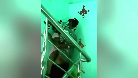 Indian girl is getting fucked in the homemade movie