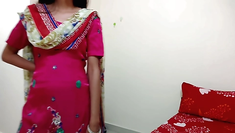 Sexy brunette giving a pain to her stepbrother webcam