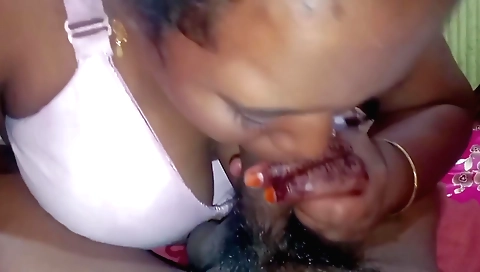 Indian girl fucked with a big dick in amateur porn