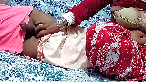 Indian teen with cute face gets penetrated in different poses