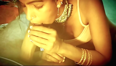 Troros Indian Desi Bhabhi Sucked Fat Sturdy In Room Alone