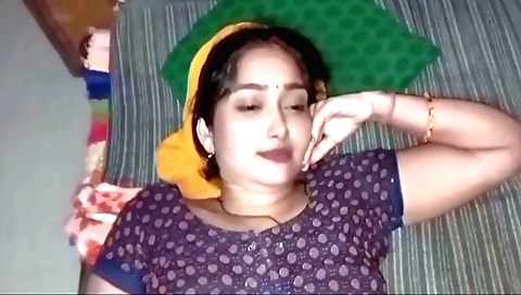 Busty brunette with sexy hairy pussy gets penetrated