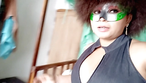 This amateur milf is a natural beauty who loves fucking