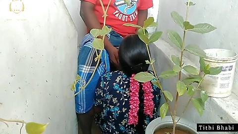 Brunette fucks in her ass and mouth at amateur 1080p video