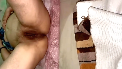 Patni Ne Gand Marwane Se Kiya Mna!lets Turn On Anal Fuck