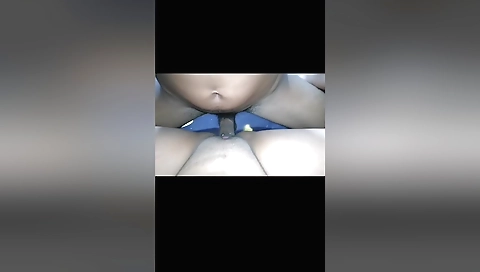 Amateur milf fucker takes his hard cock into her tight pussy