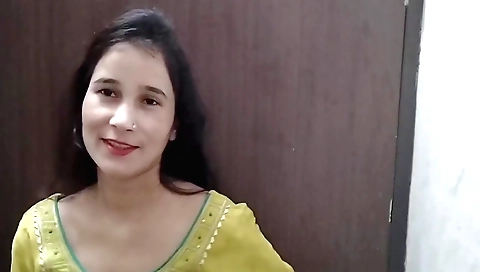 Indian beauty masturbating in the bathroom in her bikini