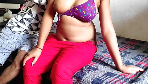 Hot indian girl is a real slut that wants to get banged