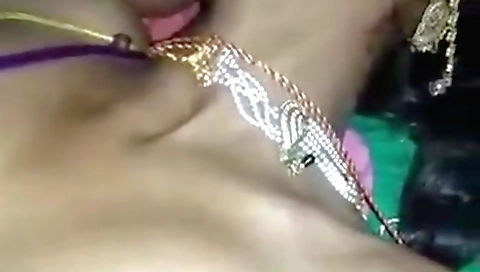 Indian amateur brunette fucked outdoors in outdoor video