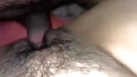 Busty indian grandma with a hairy pussy playing with her old boyfriend