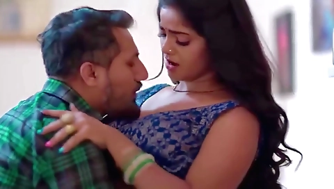 Indian plumper gets her pussy licked and deep-throated