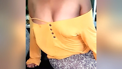 Sasha Reynolds gets her favorite sex toy out of the drawer