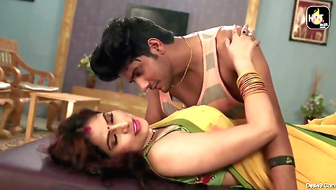 Brunette wafa 1 is taking on a new partner on the massage table