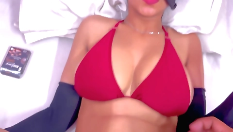 Indian hottie fucked for the first time with a dirty excuse