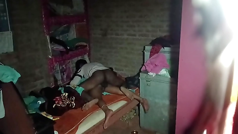 Hot Indian wife gets in a salwar suit and fucked in various positions