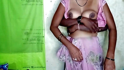 Indian stepsister-in-law banged by stepbrother-in-law