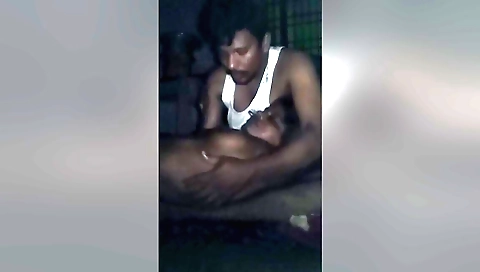 Indian hottie enjoys a relaxing sex session with her lover