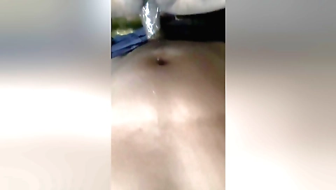 Indian babe sucks a dick in POV and gets her ass banged