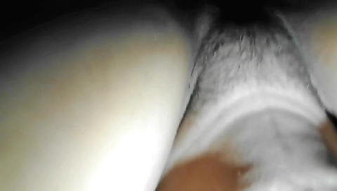 Indian woman with hairy pussy fucked hard in the house