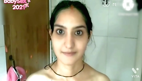 hairy indian babe fucked alone by her boyfriend in bathroom