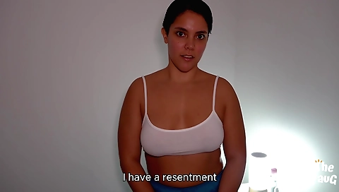 Big ass milf masseuse and her client share anti-stress therapy