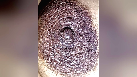 Indian cutie with a tight bikini in front of camera