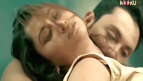 Indian woman with nice tits and ass enjoys fucking