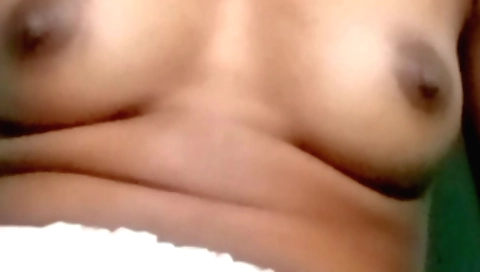 Huge boobs stepsister showing off her boobs and body