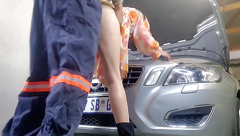 Indian video clip of a girl in the middle of a video clip