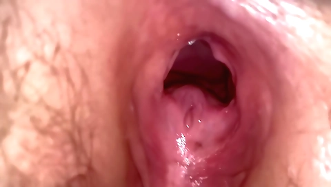 Hairy amateur fetish video showing a pussy being fucked